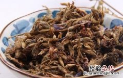 葛花的功效与作用 中药葛花的功效与作用