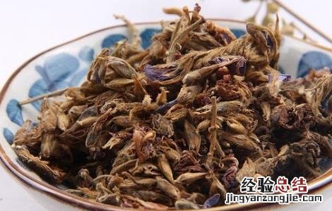 葛花的功效与作用 中药葛花的功效与作用