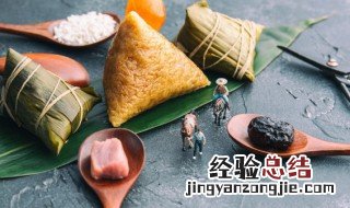 塑料粽子怎么煮 粽子外面的塑料可以一起煮吗