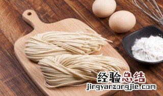 什么是中国四大名面之一 什么是中国四大名面之一也是武汉人过早的首选小吃
