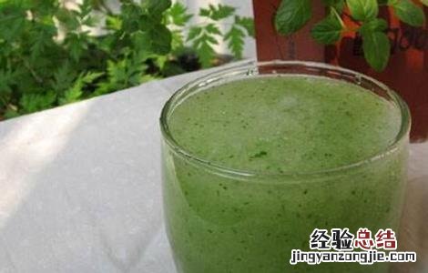 冬瓜汁的功效与作用以及制作方法 冬瓜汁有什么用