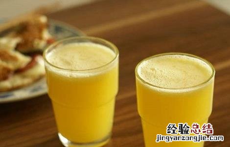 冬瓜汁的功效与作用以及制作方法 冬瓜汁有什么用