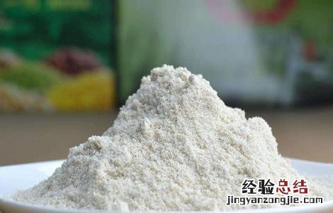 薏仁粉的功效与使用方法 薏苡仁粉的功效及用法