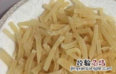 怎样做柠檬皮糖 柠檬皮糖怎么做