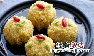 蒸小米饭的做法大全 蒸小米饭的做法大全家常