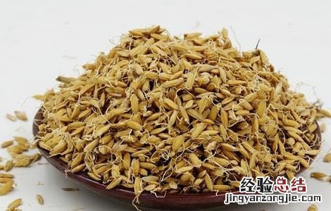 谷芽的功效与作用 麦芽谷芽的功效与作用
