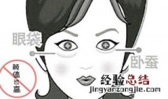 卧蚕是什么 有卧蚕好吗
