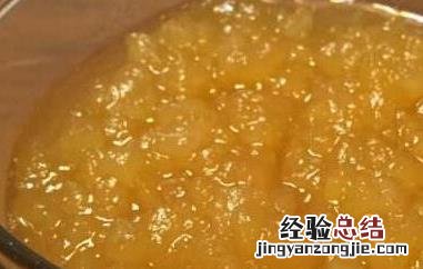 怎样熬苹果酱窍门 怎样熬苹果酱