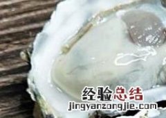 乳山牡蛎和生蚝的区别 牡蛎和生蚝的区别
