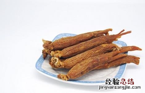 红参的功效与作用 红参的功效与作用禁忌及食用方法