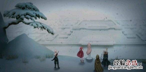 暖雪隐藏结局是什么