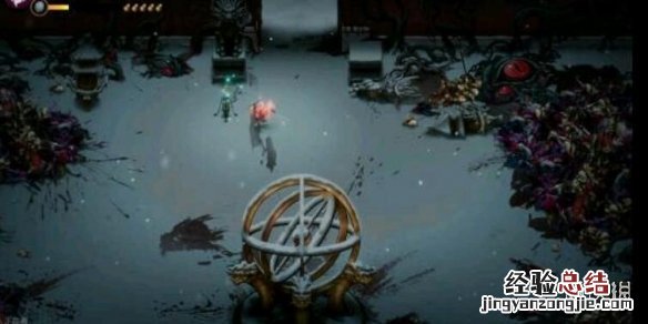 暖雪隐藏结局是什么