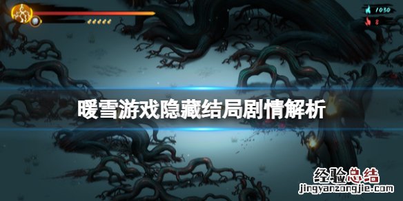 暖雪隐藏结局是什么