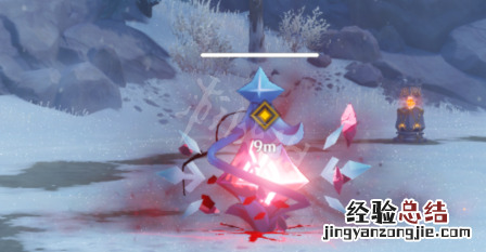 原神雪山魔神任务 原神雪山魔花怎么打