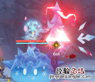 原神雪山魔神任务 原神雪山魔花怎么打