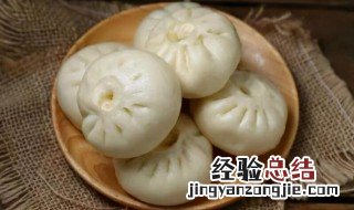 大葱白菜包子如何做才松软好吃 大葱白菜包子的做法