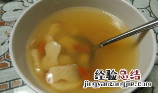 荸荠甜梨汤怎么做 荸荠甜梨汤怎么做的