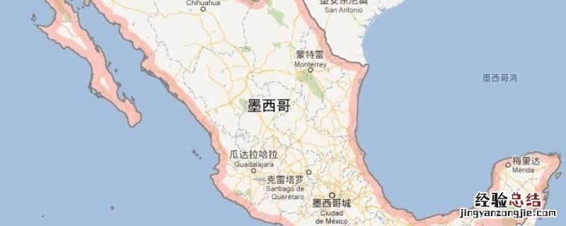 mexican是哪个国家怎么读 mexican是哪个国家