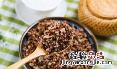 藜麦可以促进排卵吗 藜麦影响姨妈
