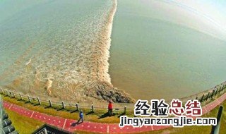 为什么中秋节前后是杭州湾观潮的最佳时间 了解一下