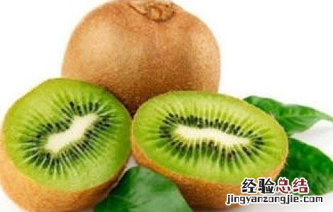 奇异果的功效与作用及营养 奇异果的功效与作用