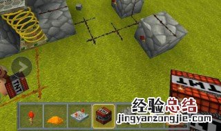 迷你世界火箭弹的各种玩法 教你迷你世界火箭弹怎么做