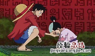 海贼王桃之助出现在第几集到第几集 桃之助的人物经历