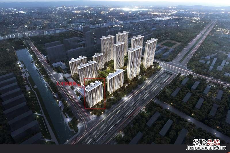 云澜尚府地块面积有多大啊 云澜尚府地块面积有多大