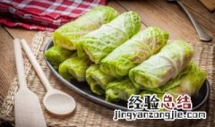 生腌包菜的腌制方法 卷心菜怎么腌制好吃