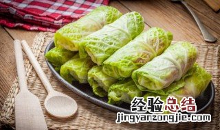 生腌包菜的腌制方法 卷心菜怎么腌制好吃