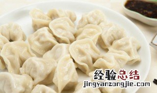 白菜肉饺子馅怎么调好吃 肉韭菜饺子馅怎么调才好吃