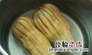 佛手冰糖炖怎么做 佛手炖冰糖有什么功效