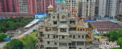 北流第一怪楼 北流怪楼详细地址