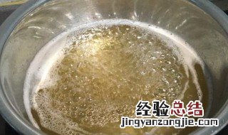 白砂糖熬成糖浆之后怎么做好吃 白砂糖熬成糖浆之后怎么做