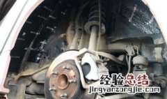 四轮隔音能否降低胎噪 你知道了吗