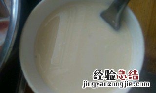 白面糊糊的做法 怎么做白面糊糊