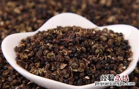 开水泡川椒的功效与作用 川椒的功效与作用