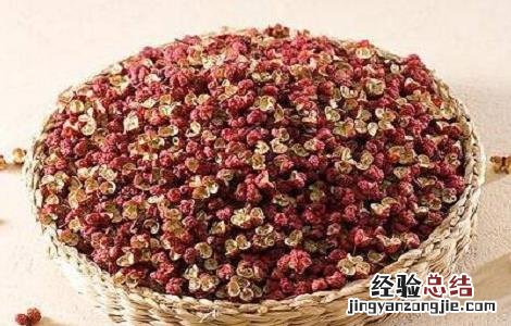 开水泡川椒的功效与作用 川椒的功效与作用