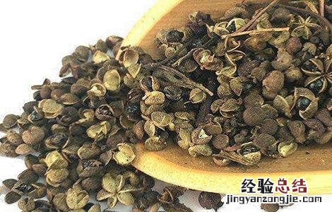 开水泡川椒的功效与作用 川椒的功效与作用
