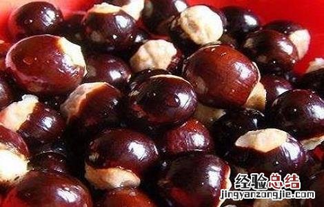 龙眼核外用的功效与作用 龙眼核的功效与作用及食用方法
