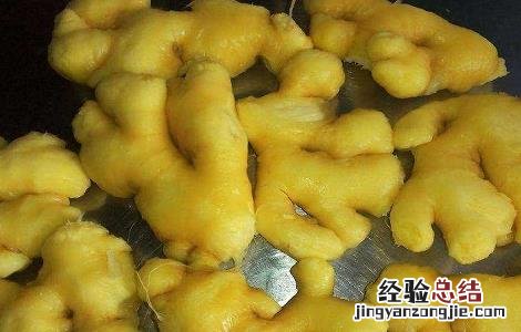 黄姜的功效与作用 黄姜的功效与作用与主治