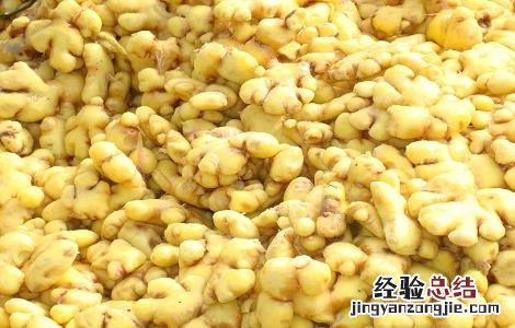 黄姜的功效与作用 黄姜的功效与作用与主治