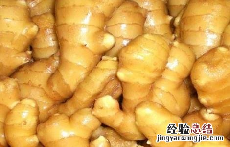 黄姜的功效与作用 黄姜的功效与作用与主治