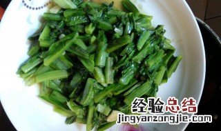 蘑菇和油麦菜怎么做好吃 菌菇油麦菜怎么做