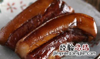 黑猪腊肉应该怎么做 黑猪腊肉应该怎么做才好吃