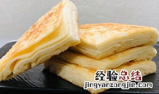 千层酥饼的做法 千层酥饼怎么做