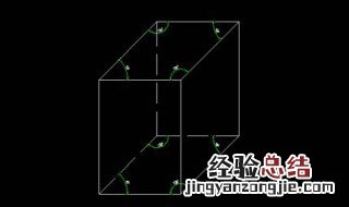 cad轴测图怎么画 cad轴测图怎么画圆角