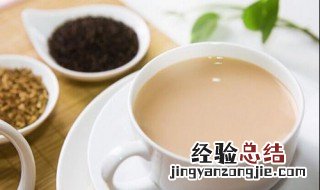 简单又容易做的奶茶怎么做 简单又容易做的奶茶