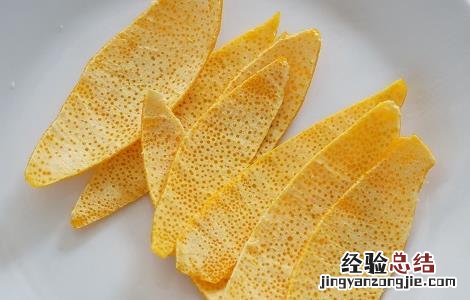 橙子皮的功效与作用以及禁忌症 橙子皮的功效与作用以及禁忌