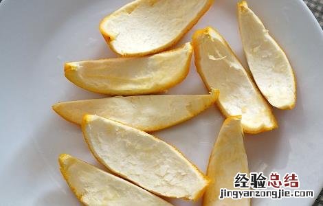 橙子皮的功效与作用以及禁忌症 橙子皮的功效与作用以及禁忌